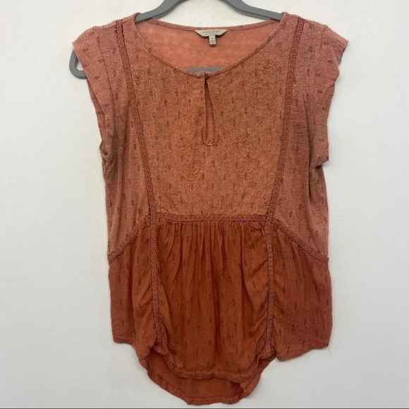 Lucky Brand Blouse - Picture 1 of 6